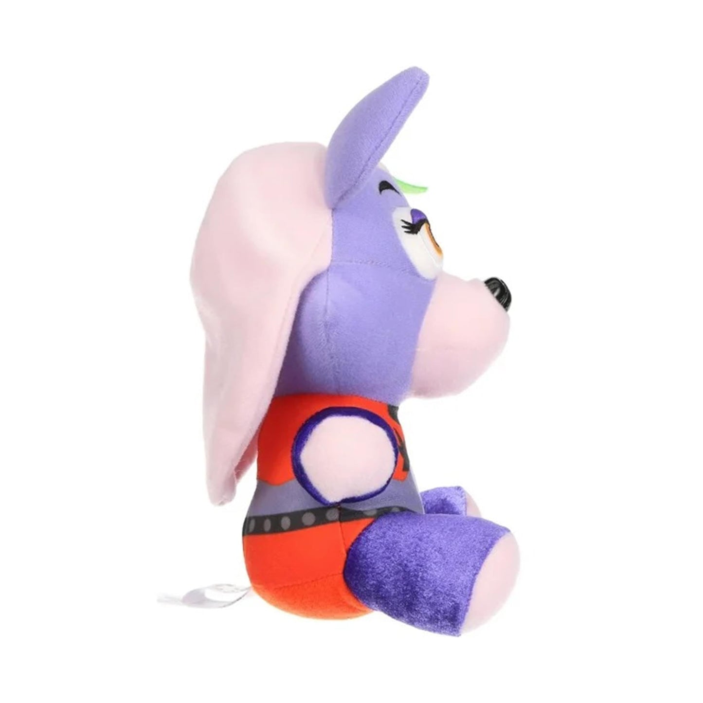 Funko Plush: Five Nights at Freddy's, Security Breach - Roxanne Wolf, Multicolour, 6 inches