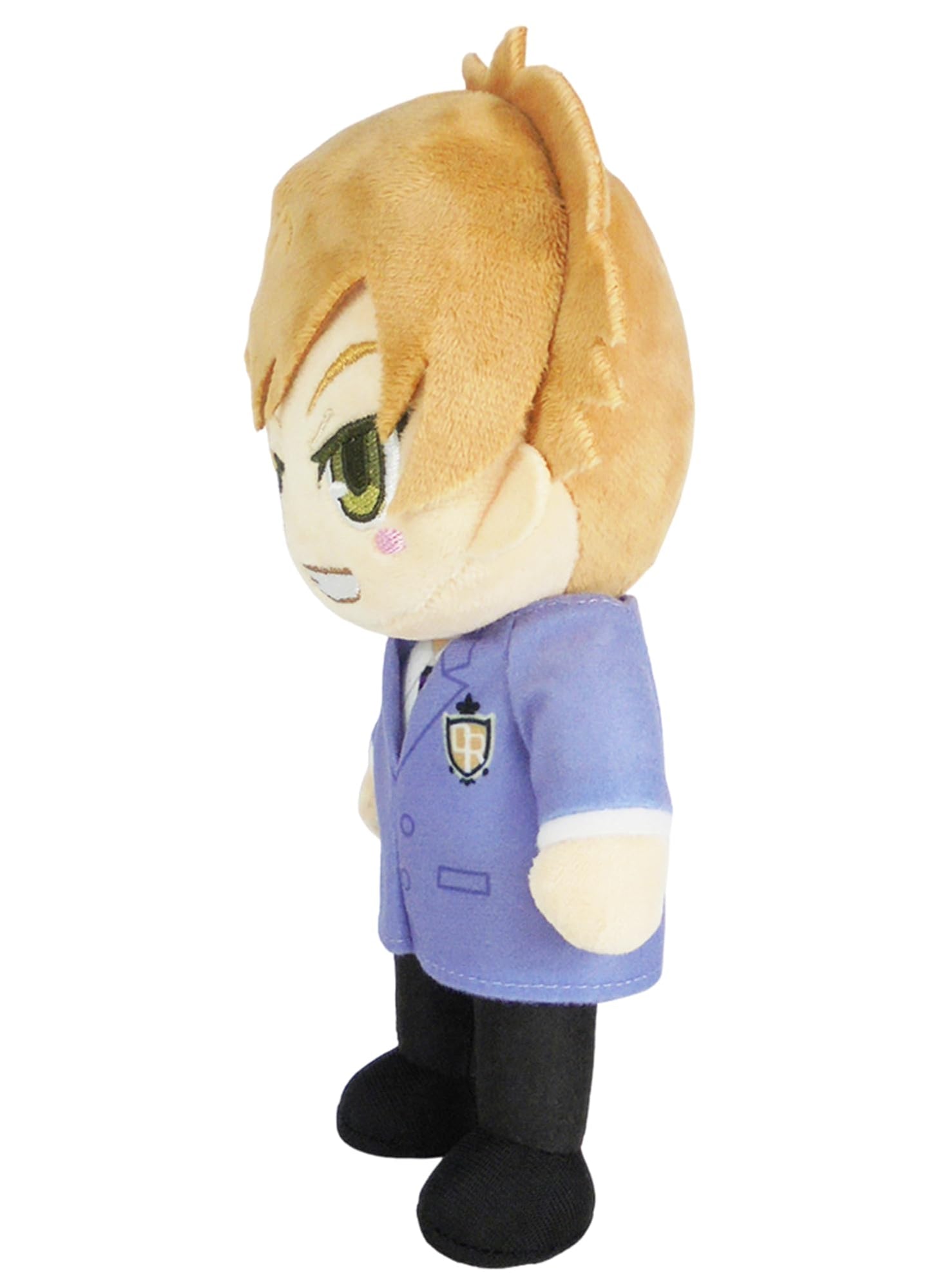Great Eastern Entertainment Ouran H.S. Host Club - Hitachiin Kaoru Movable Plush 8" H
