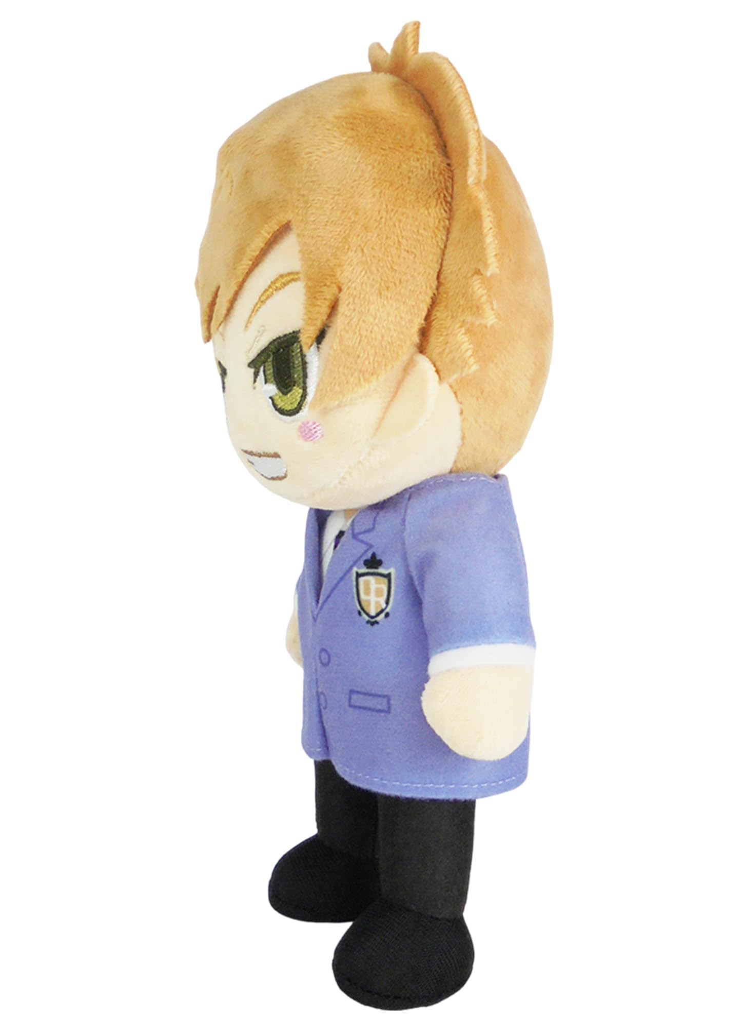 Great Eastern Entertainment Ouran H.S. Host Club - Hitachiin Kaoru Movable Plush 8" H