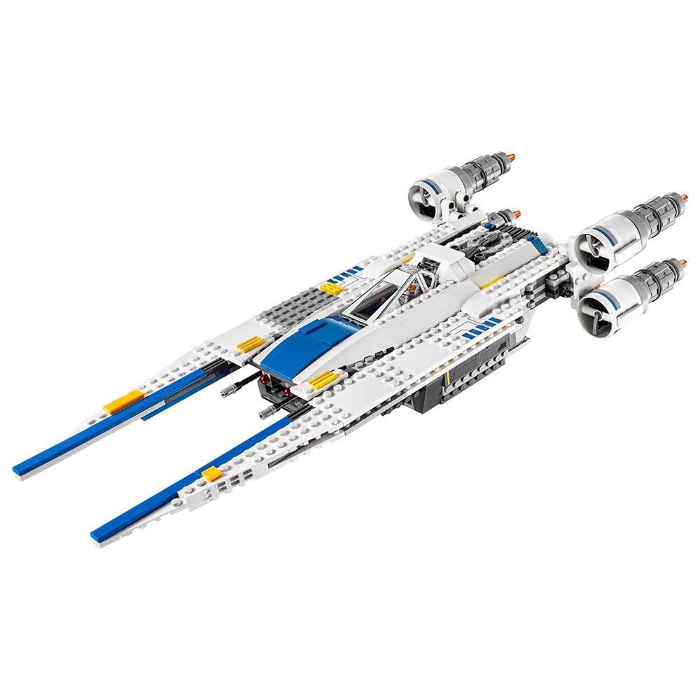 LEGO Star Wars Rebel U-Wing Fighter 75155 Star Wars Toy