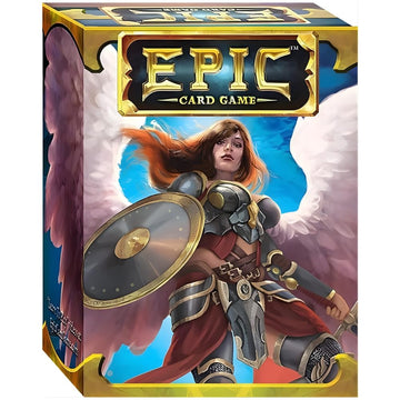 WISE WIZARD GAMES, Epic Card Game Bundle: Base Set, Guardians of Gowana, Duels Boxed Sets Plus 4 Lost Tribe Card Packs, 4 Pantheon Packs, 4 Tyrants, 4