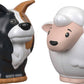 Fisher-Price Little People Farm Animal Friends Figure Set
