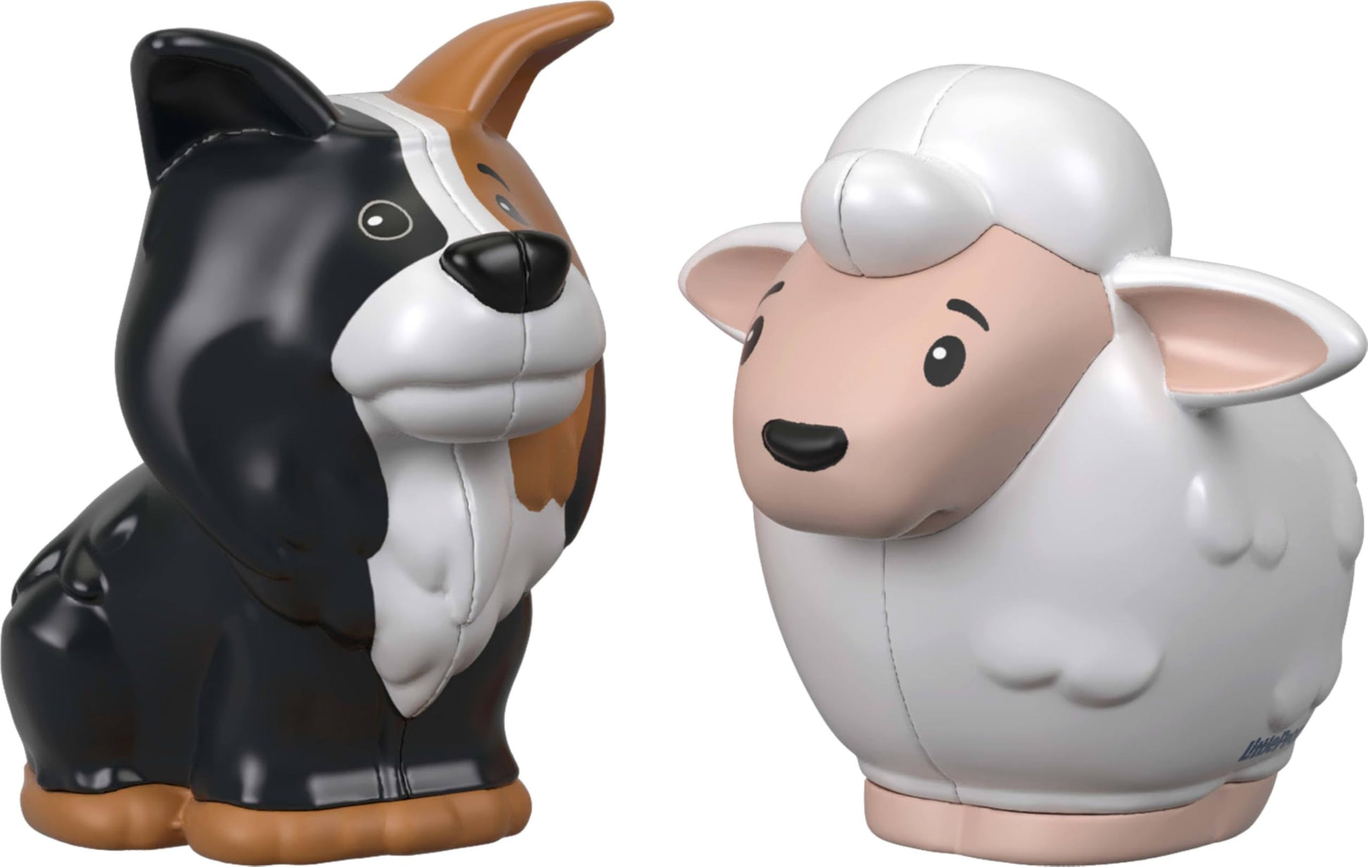 Fisher-Price Little People Farm Animal Friends Figure Set