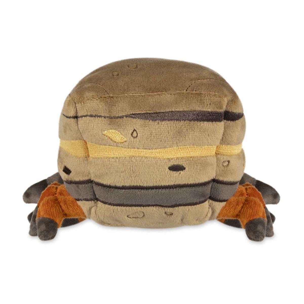 Pokémon Center: Crustle Sitting Cuties Plush