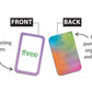 Teacher Created Resources Number Sense Flash Cards (EP62058)