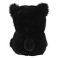 Aurora Rolly Pet 5.5" Jet Black Cat Spooky Stuffed Animal