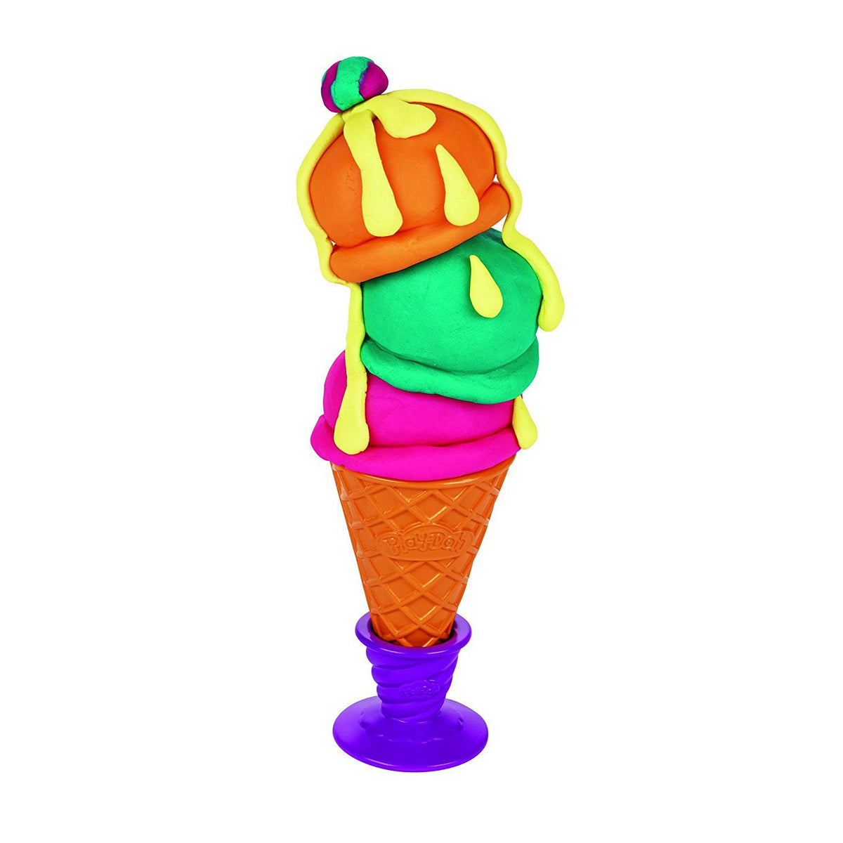 Play-Doh Kitchen Creations Ice Cream Treats