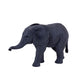 MOJO - African Elephant Calf | Hand-Painted Toy Figure | Wildlife Collection | True to Life & Highly Detailed | Designed in UK