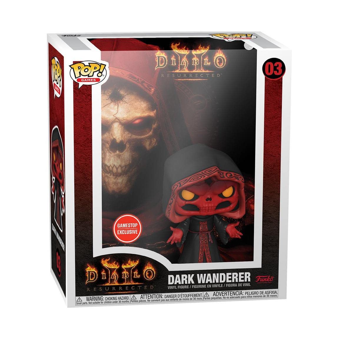 TOY-FUNKO-POP-DARK-WOND-56449