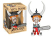 Funko Munchkin Spyke 6" Vinyl Figure