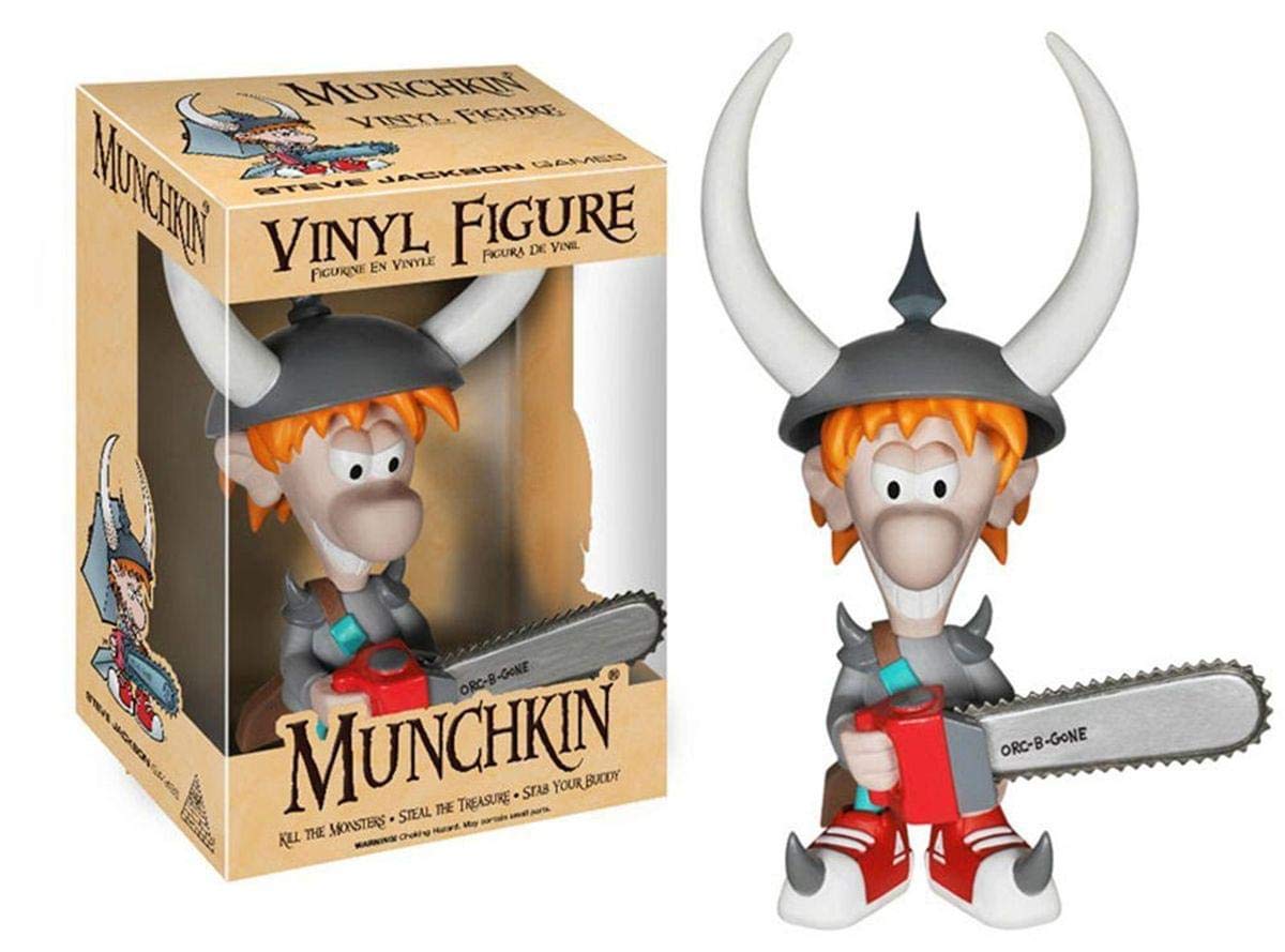 Funko Munchkin Spyke 6" Vinyl Figure