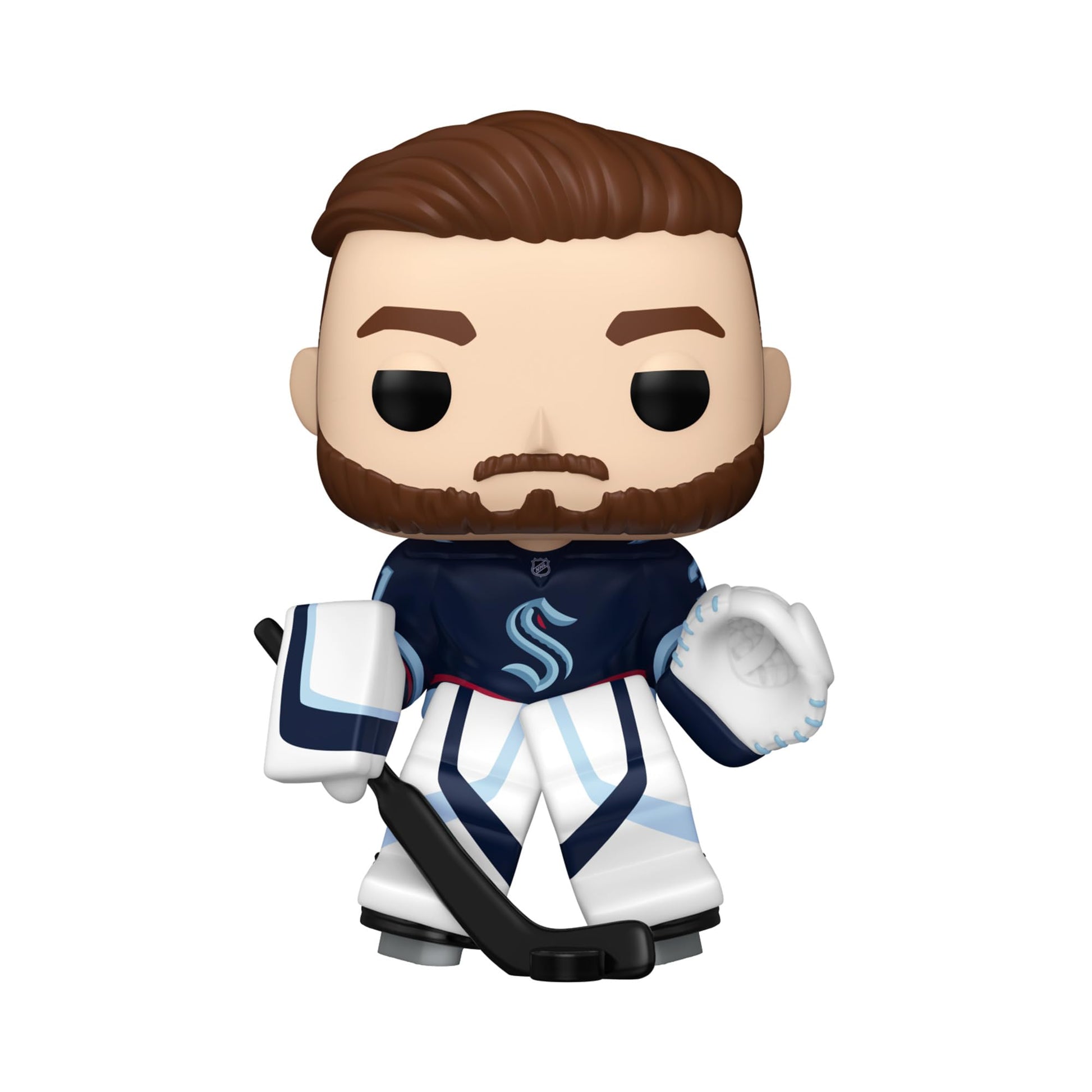 Funko Pop! NHL: Kraken - Phillip Grubauer