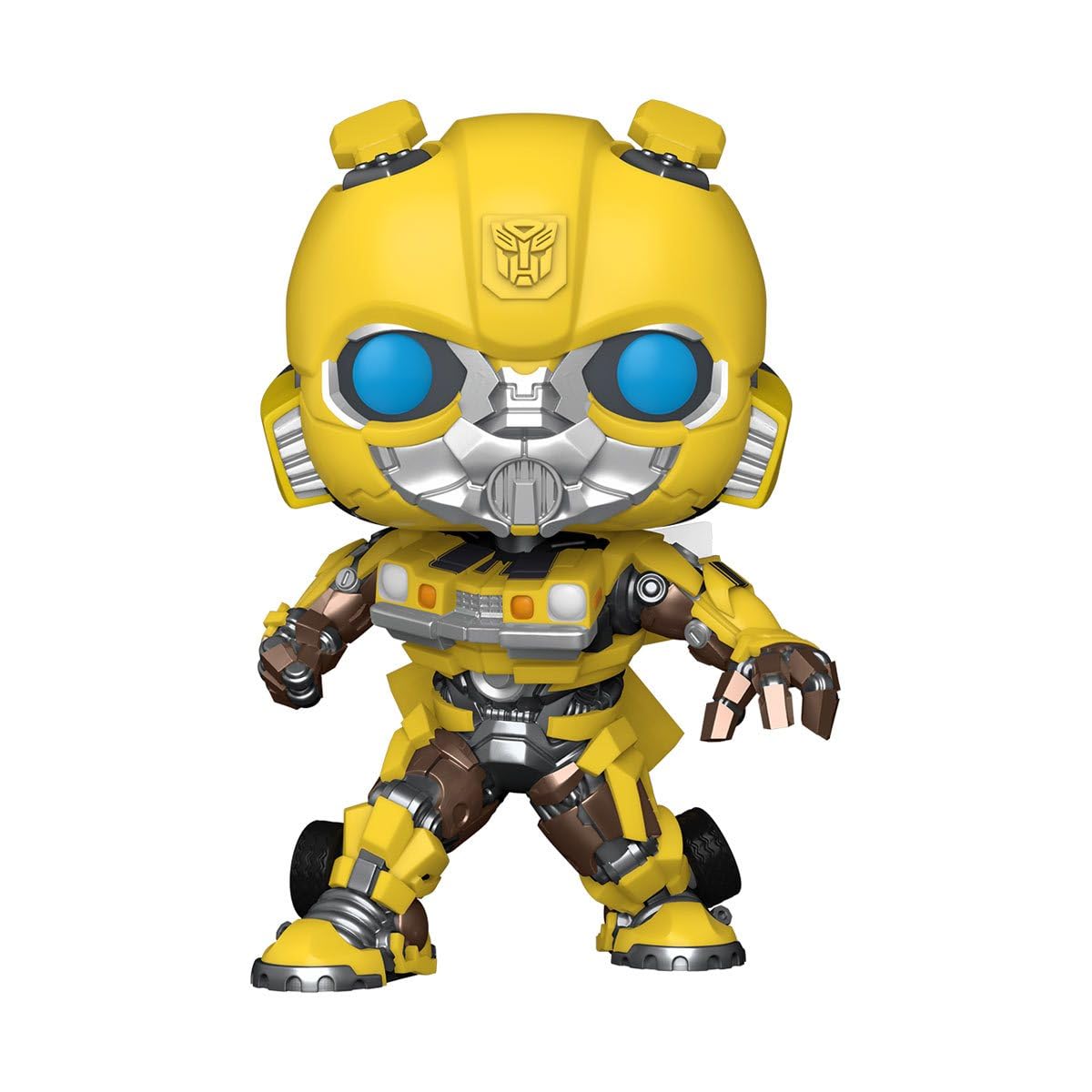 Funko Transformers: Rise of The Beasts Bumblebee 10-Inch Pop! Vinyl Figure #1371 - Exclusive