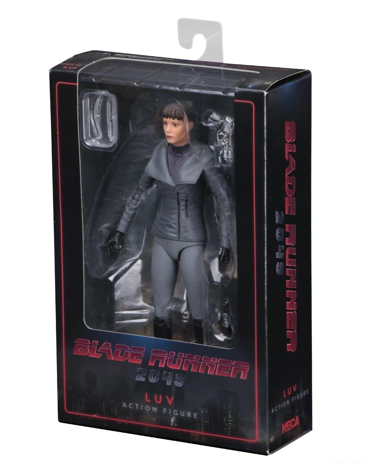 Blade Runner 2049 - 7" Scale Action Figure - Series 2 - Luv - NECA