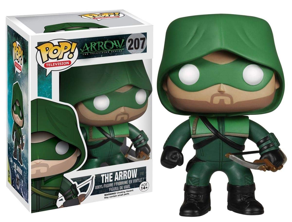 Funko 5346 POP TV: Arrow - The 'Hood' Action Figure