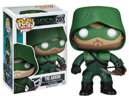 Funko 5346 POP TV: Arrow - The 'Hood' Action Figure