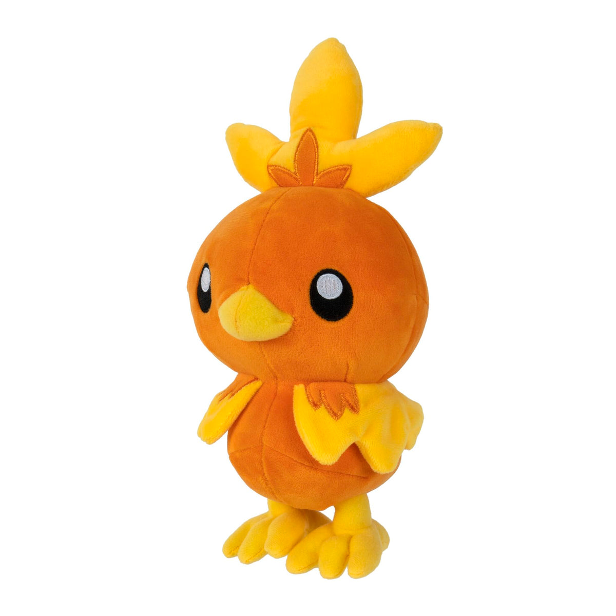 Authentic Pokemon Torchic Plush - 20cm Official Pokemon Puppet New 2022
