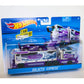 Hot Wheels Purple Galactic Express Hauler