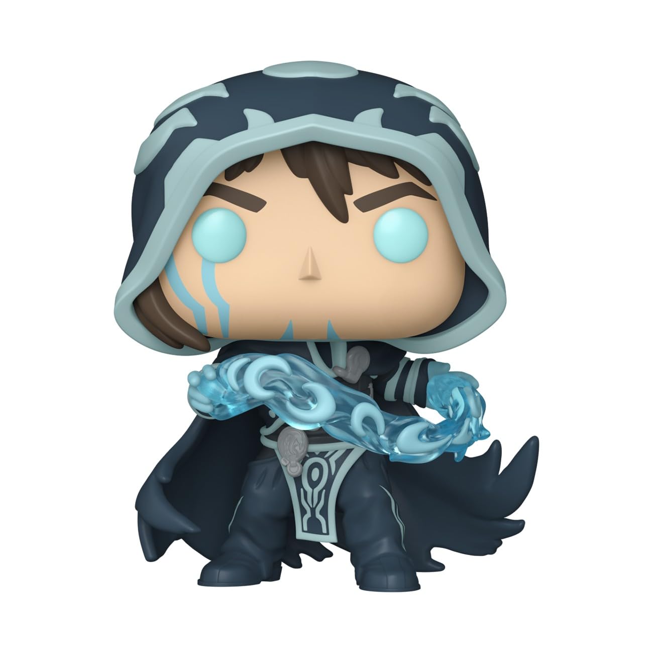 Funko Pop! Games: Magic the Gathering - Jace - Collectable Vinyl Figure - Gift Idea - Official Merchandise - Toys for Kids & Adults - Video Games Fans