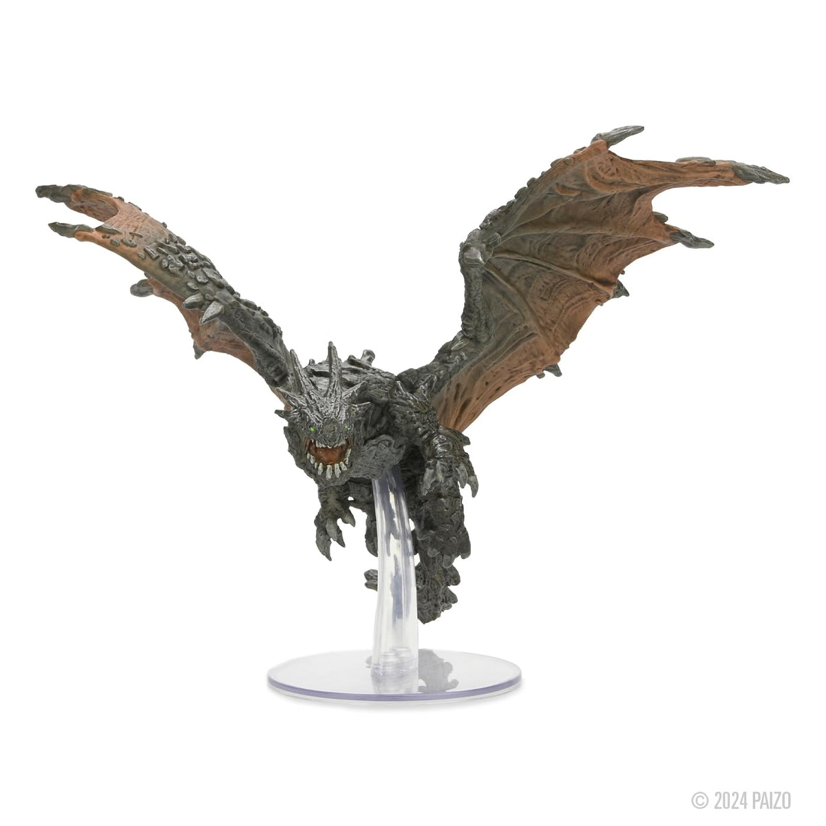 WizKids Pathfinder Battles: Adult Adamantine Dragon Boxed Miniature