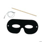 Magic Color Scratch Masks - Crafts for Kids and Fun Home Activities