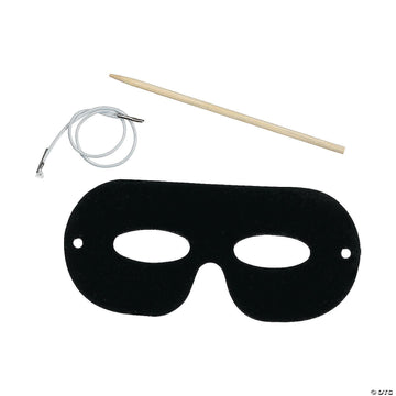 Magic Color Scratch Masks - Crafts for Kids and Fun Home Activities