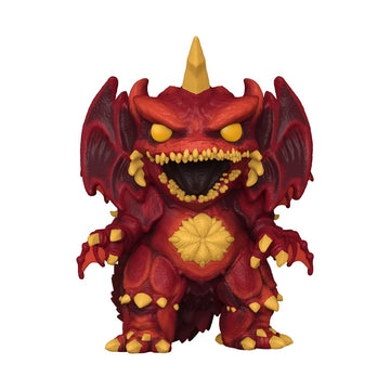 Funko Pop! Premium: Godzilla - Destoroyah - Retro Futurism Destroyah - Amazon Exclusive - Collectable Vinyl Figure - Gift Idea - Official Merchandise