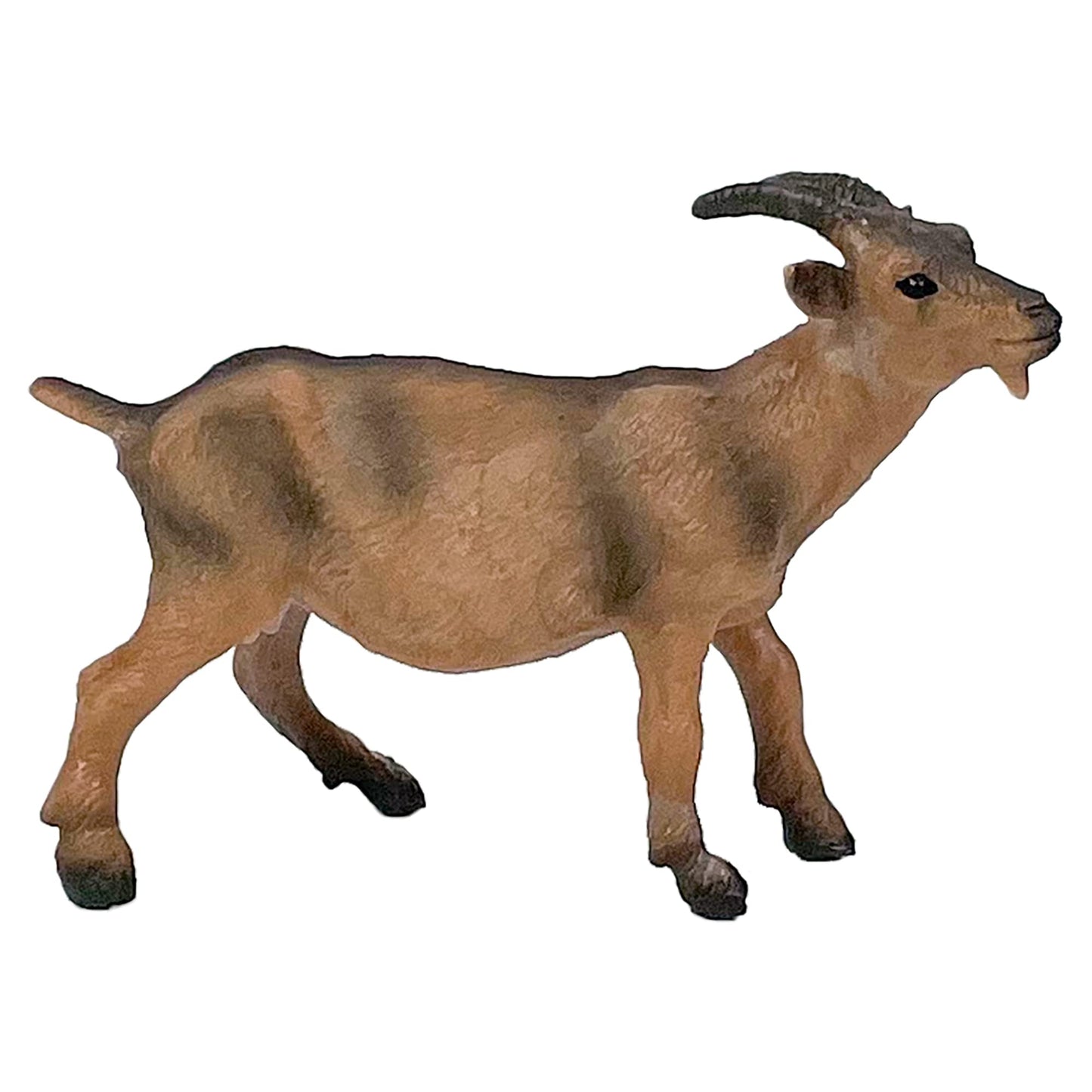Big Country Toys Goat - 1:20 Scale - Toy Animals - Farm Toys - Wild Animal Figurines