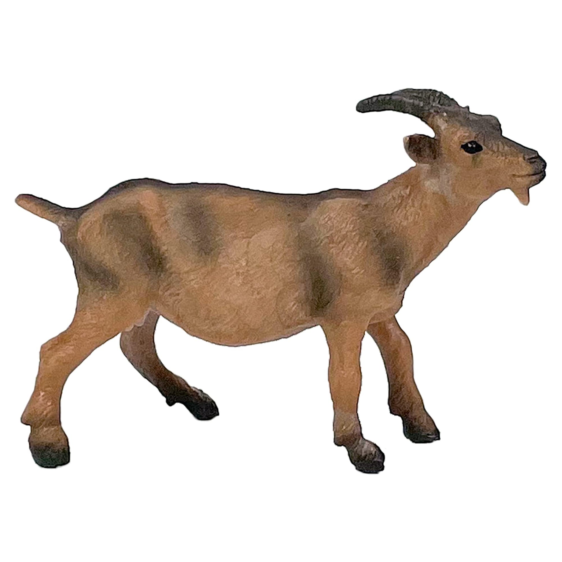 Big Country Toys Goat - 1:20 Scale - Toy Animals - Farm Toys - Wild Animal Figurines