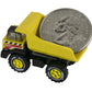 World's Smallest Tonka Dump Truck, Multicolor