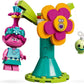 LEGO Trolls World Tour Poppy's Pod 41251 Trolls Playhouse Building Kit with Poppy Troll Minifigure (103 Pieces)
