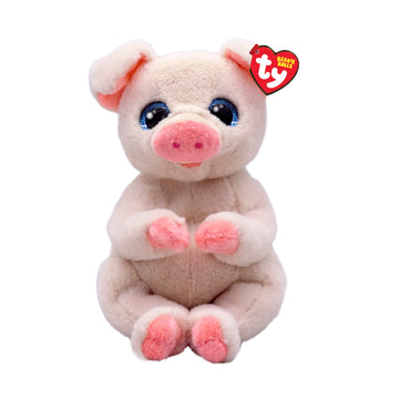 Beanie Babies: Penelope Pig Pink Belly Regular