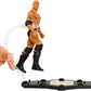 Mattel The Rock vs John Cena Championship Showdown 2-Pack 6-inch Action Figures Monday Night RAW Battle Pack for Ages 6 Years Old & Up