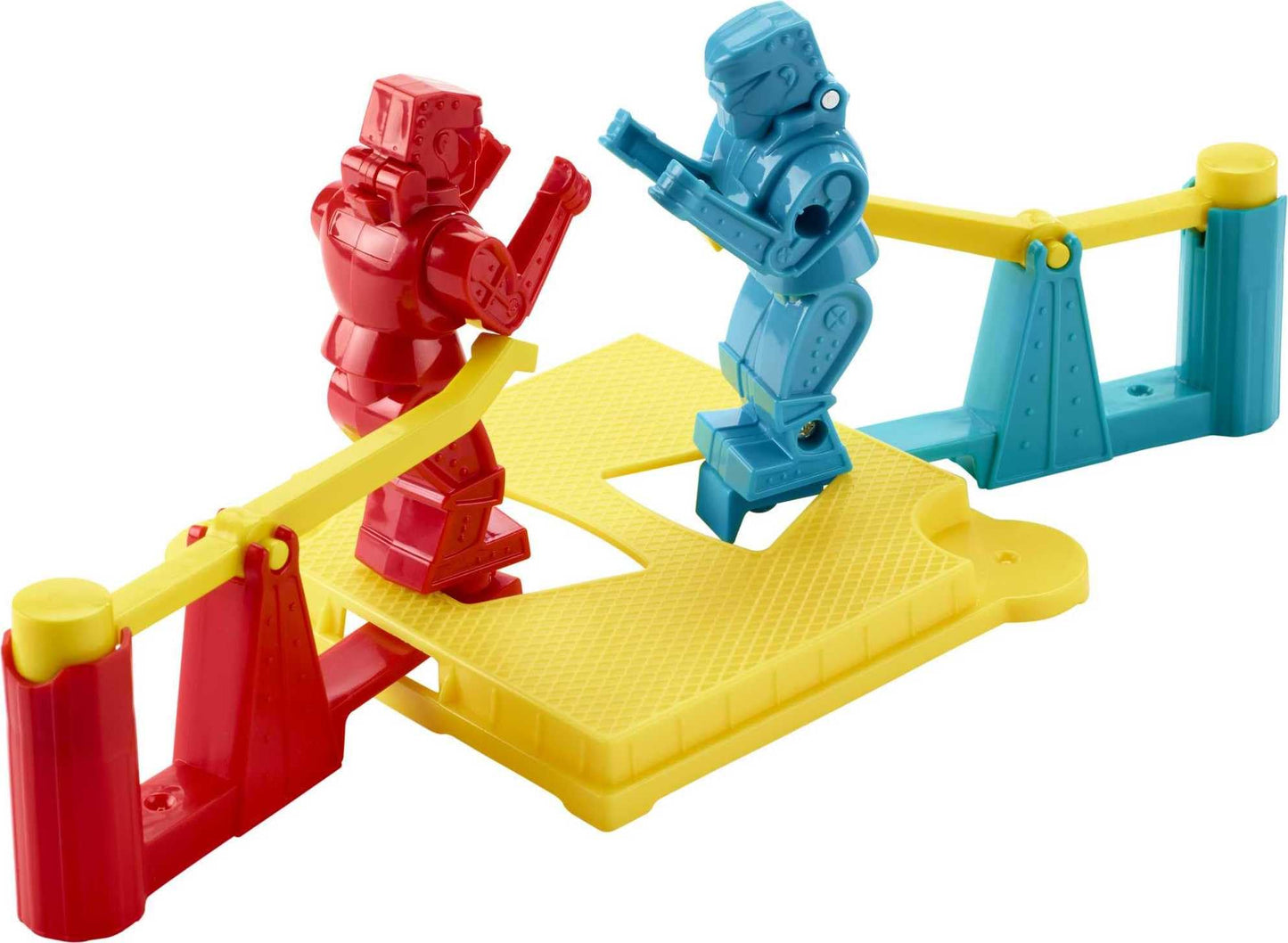 Rock 'Em Sock 'Em Robots Boxing Game for 2 Players Ages 6 Years and Older