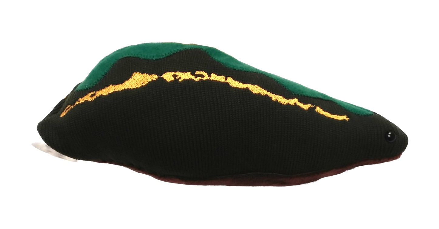 Giant Microbes Leech Hirudo Medicinalis Plush Doll