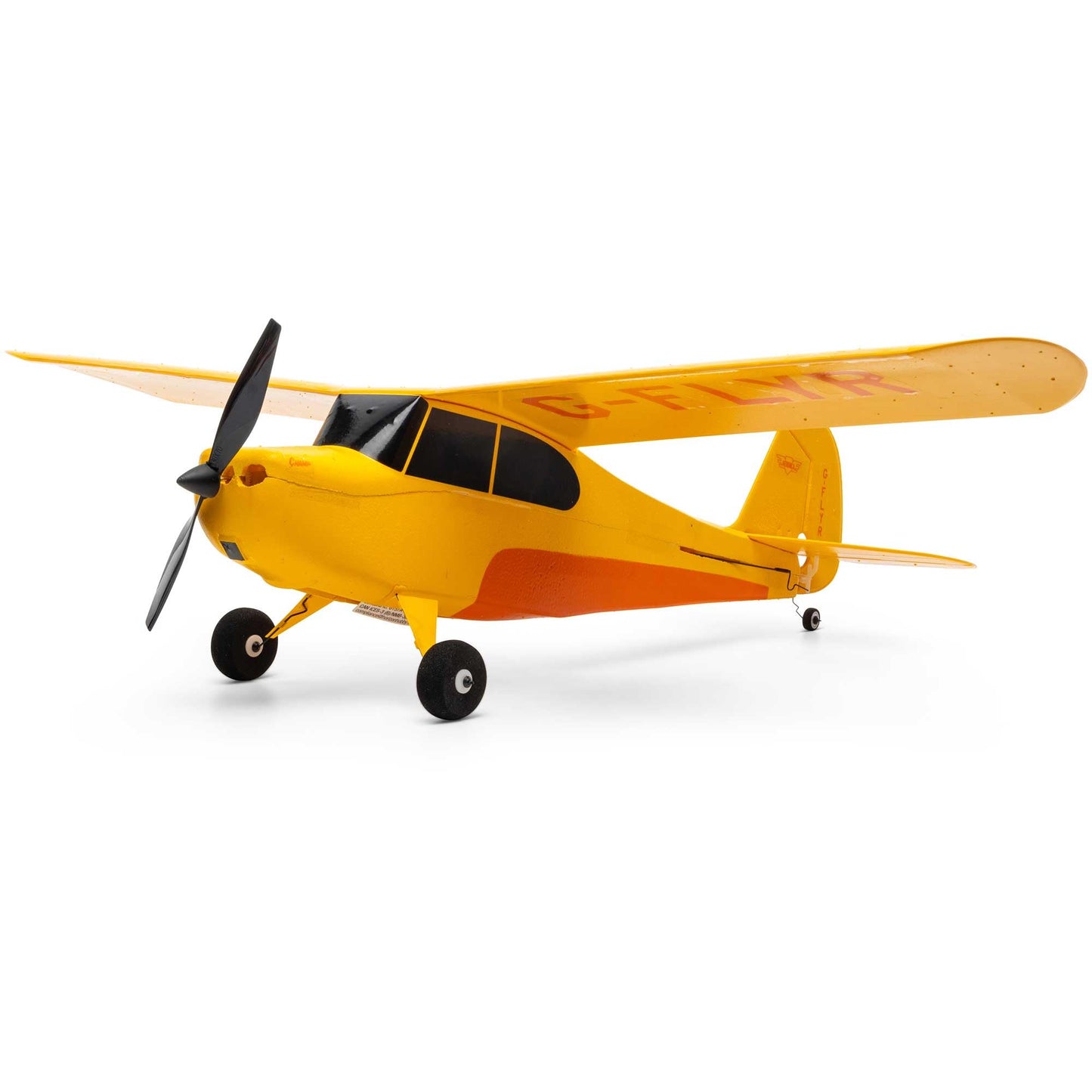 HobbyZone Champ Anniversary Special Edition 515mm BNF Basic with Safe Select, HBZ04950