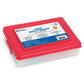 Learning Resources Customary SAFE-T Weight Set, 13 Pieces Including 1oz, 2oz, 8oz, and 1lb Weights
