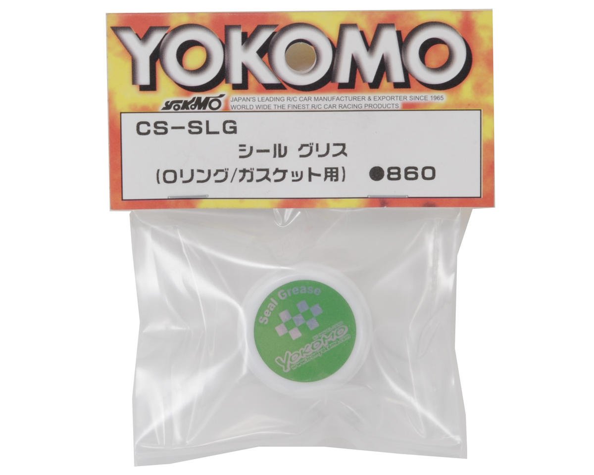 Yokomo CS-SLG Seal Grease for O Ring/Gasket
