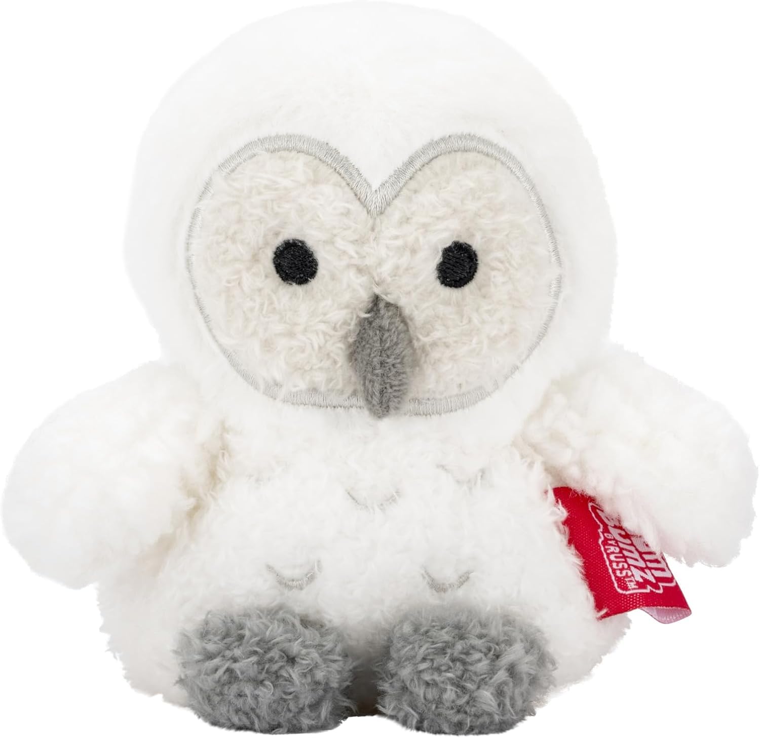 BumBumz 4.5-inch Warner Brothers, Harry Potter Bumz Plush 4-Pack - Collectible Stuffed Toys - from The Makers of Original Squishmallows - Ages 3+