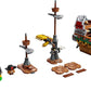 LEGO Super Mario Bowser’s Airship Expansion Set 71391 Building Toy for Kids; New 2021 (1,152 Pieces)