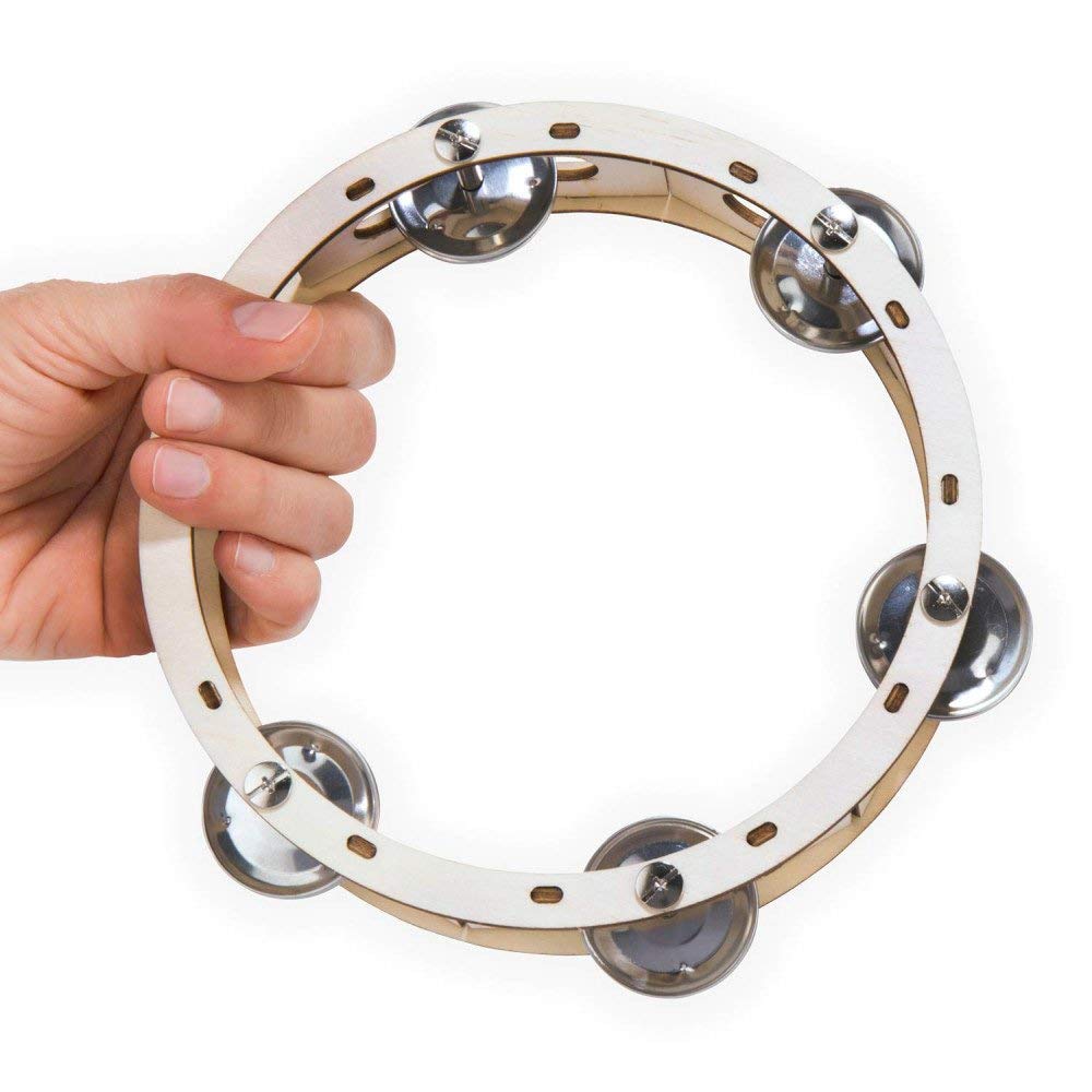 DIY Tambourine Kit