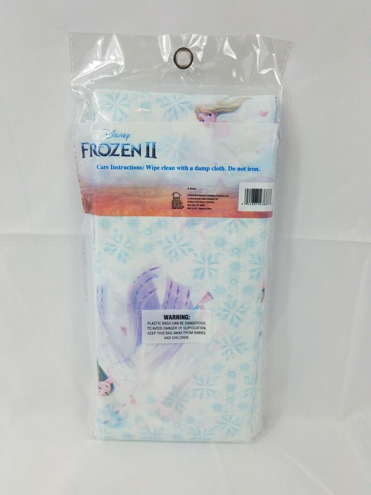 Disney Frozen-2 Tablecloth 52''X70