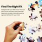 MasterPieces - 200 Piece Jigsaw Puzzle for Kids 8+ Years, #Selfies Barnyard Buddies, Educational and Family Fun Game, Gift Idea for Children, 19" x