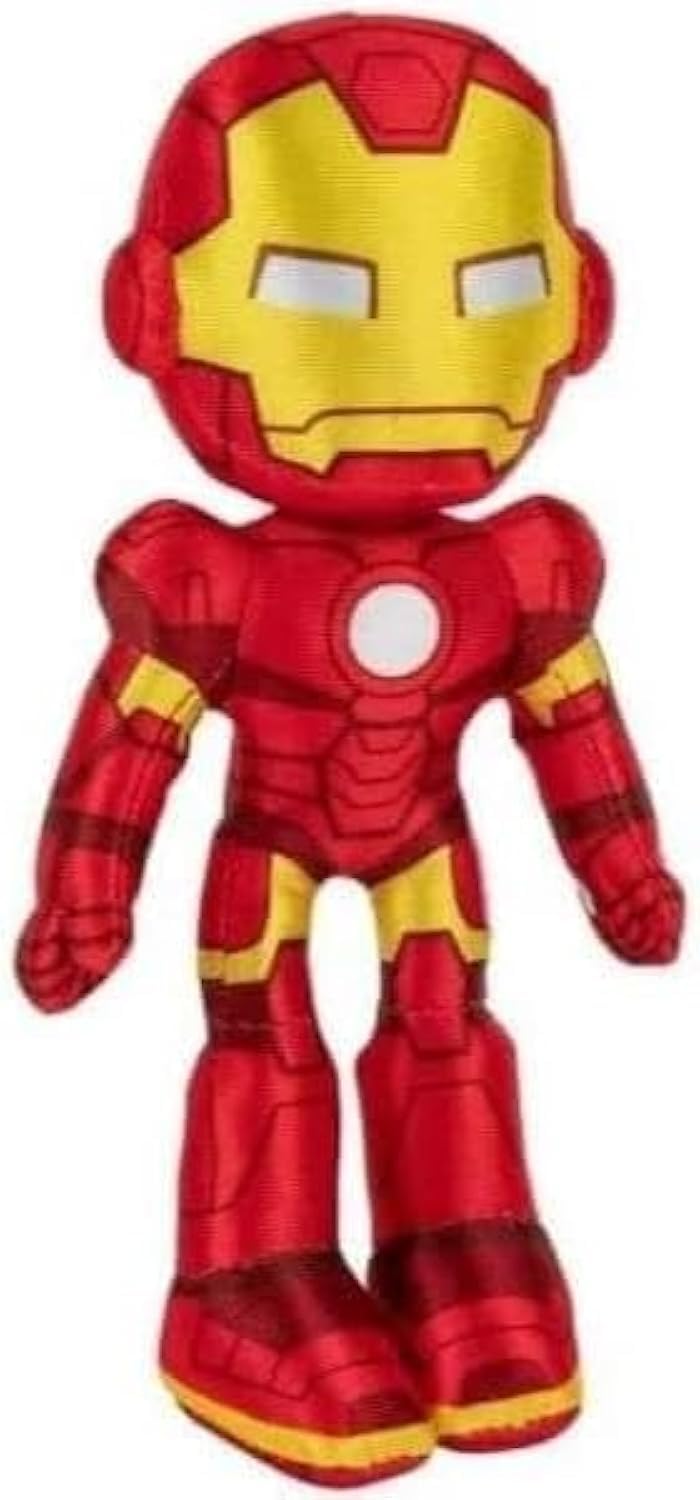 Spidey and his Amazing Friends 8 inch Plush Doll Figure