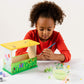 MindWare Make Your Own Bird Feeder Kits for Kids - Build Your Own - Includes 13 Paint Colors and 3 Brushes