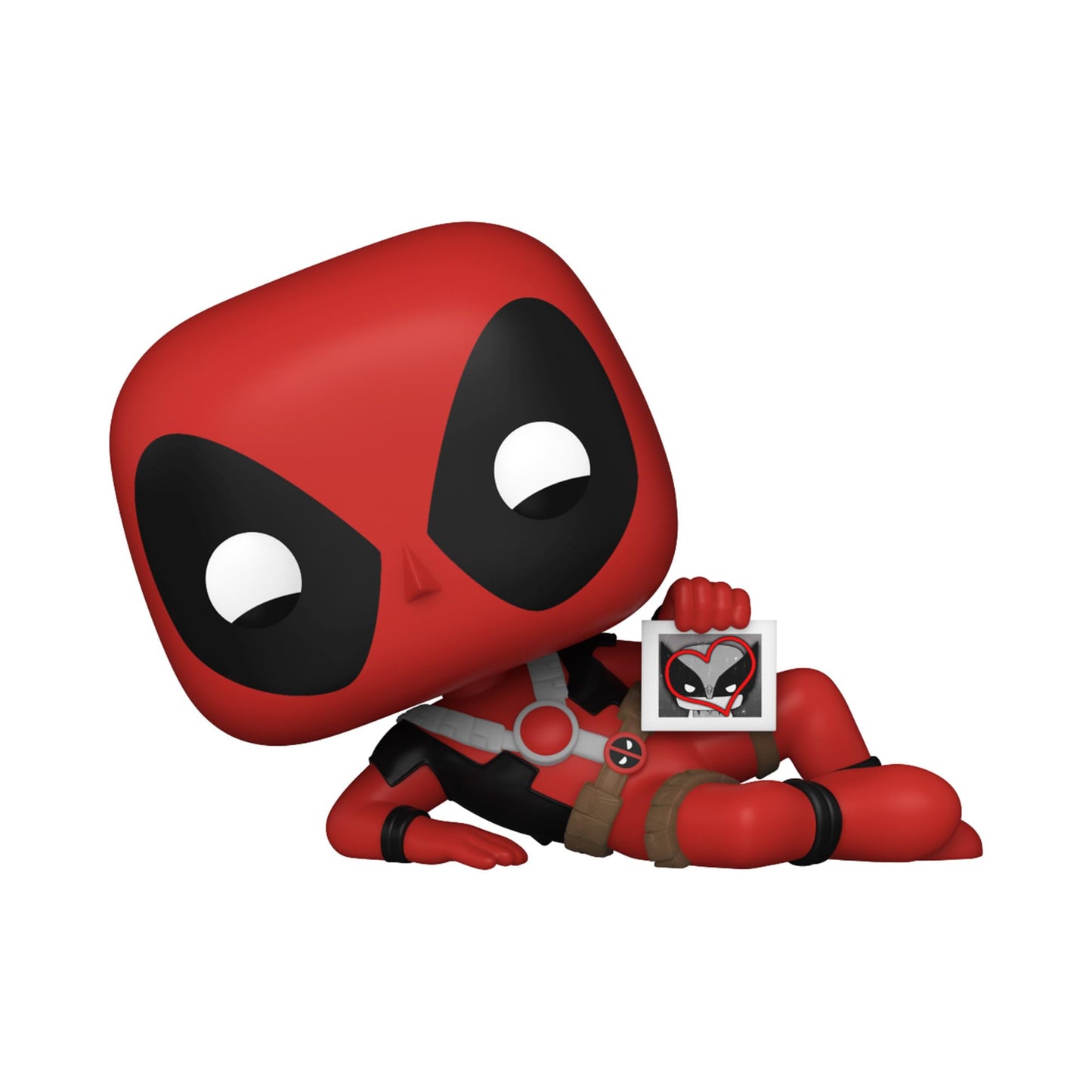 Funko - Deadpool - Hearts Wolverine Pop! Vinyl Figure - EE Exclusive