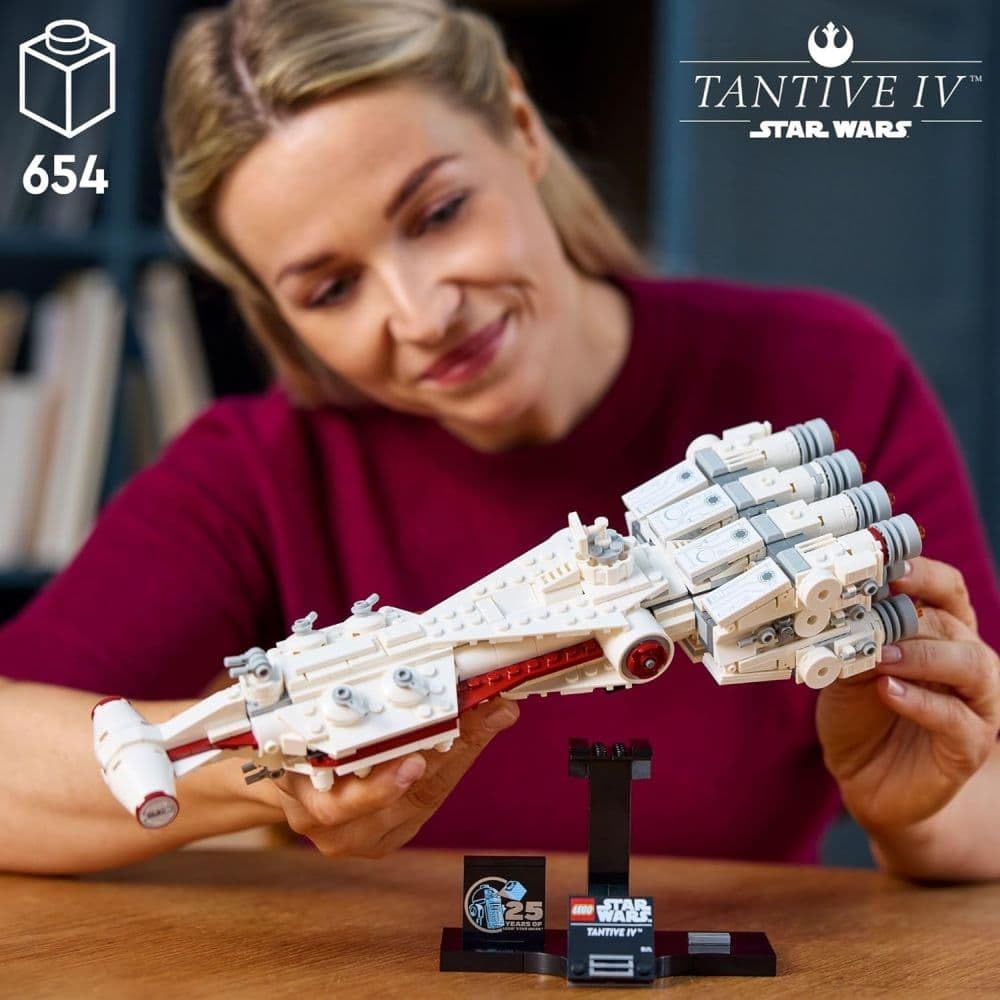 LEGO, Star Wars Boarding the Tantive IV?