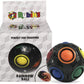 Rubiks Cube Rainbow Ball Color Matching Puzzle