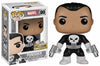 Funko Punisher POP! Marvel Punisher Exclusive Vinyl Bobble Head #80
