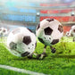 XIYUAN 13.7inch Football Plush Toys Soft Stuffed Sports Plush Balls Cute Fun American Soccer Doll Toys with feet Creative Football Spherical Decor
